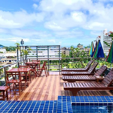 Patong Dynasty Hotel New Management Екстериор снимка