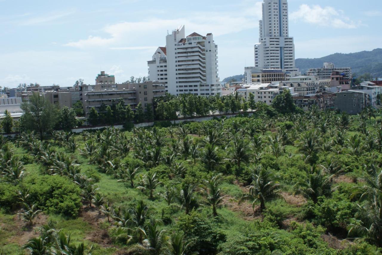 Patong Dynasty Hotel New Management Екстериор снимка