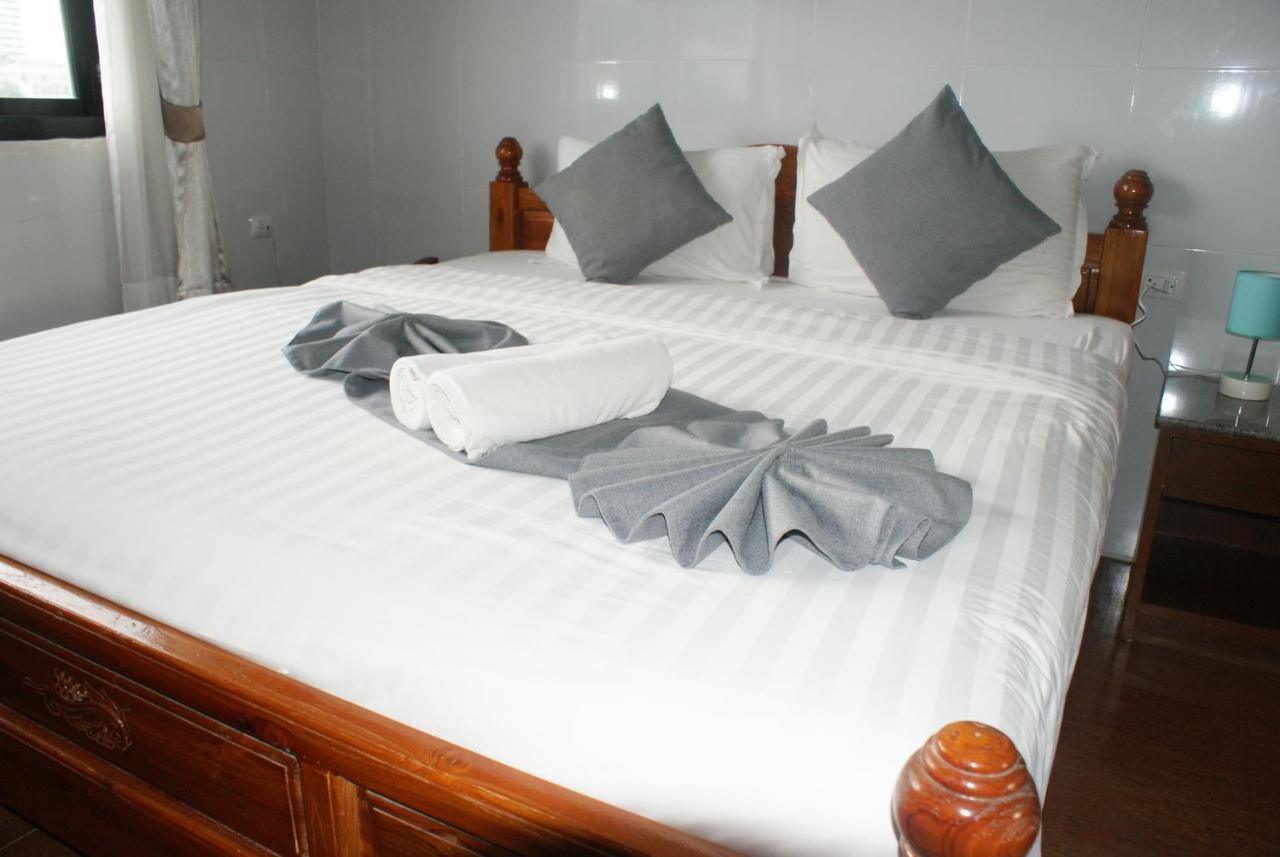 Patong Dynasty Hotel New Management Екстериор снимка