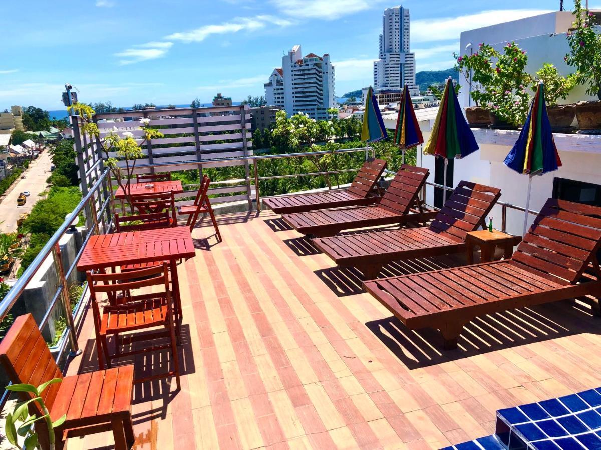 Patong Dynasty Hotel New Management Екстериор снимка