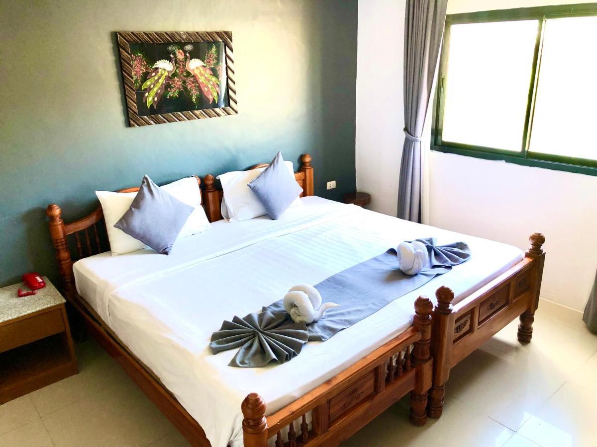Patong Dynasty Hotel New Management Екстериор снимка