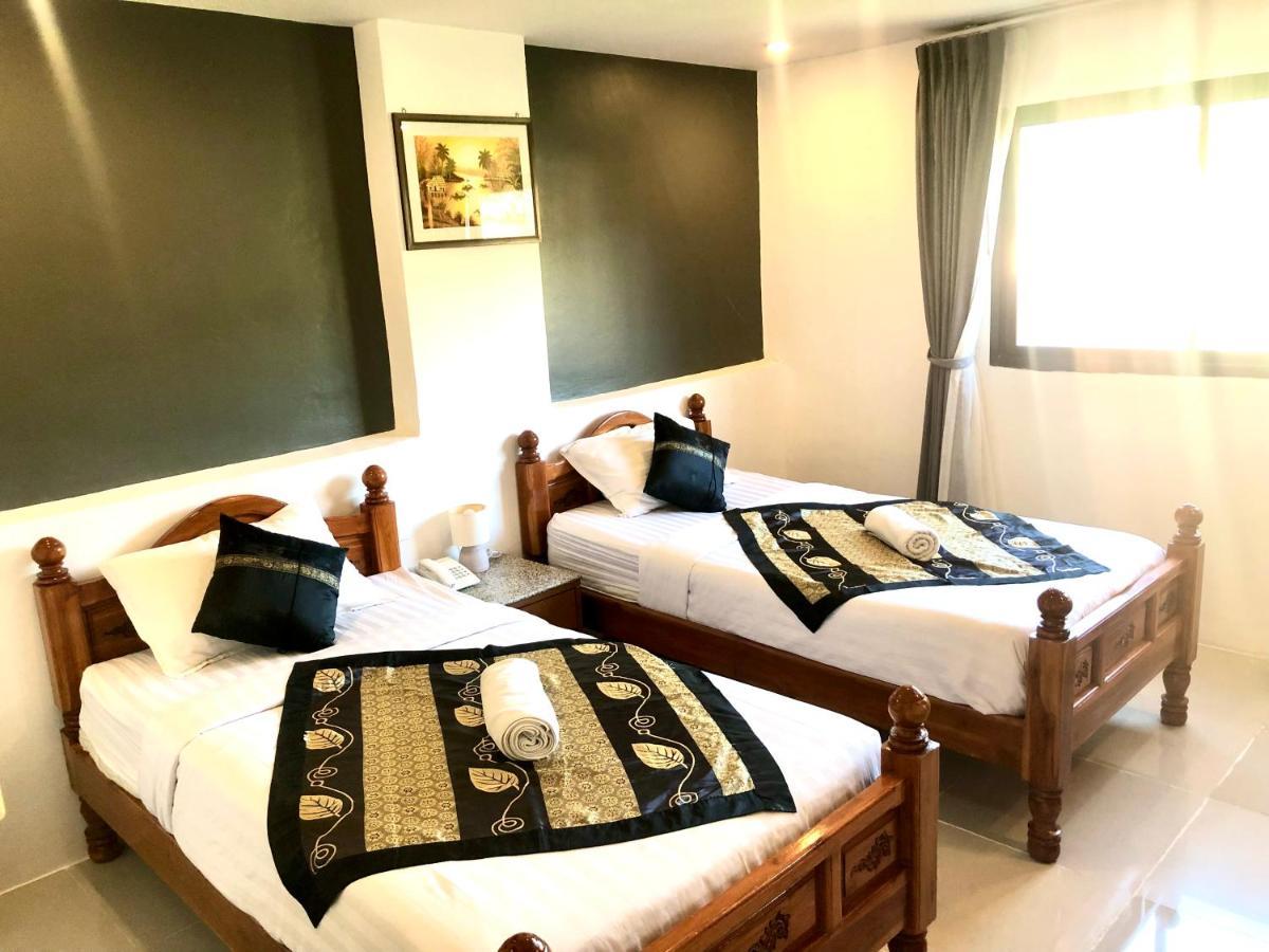 Patong Dynasty Hotel New Management Екстериор снимка
