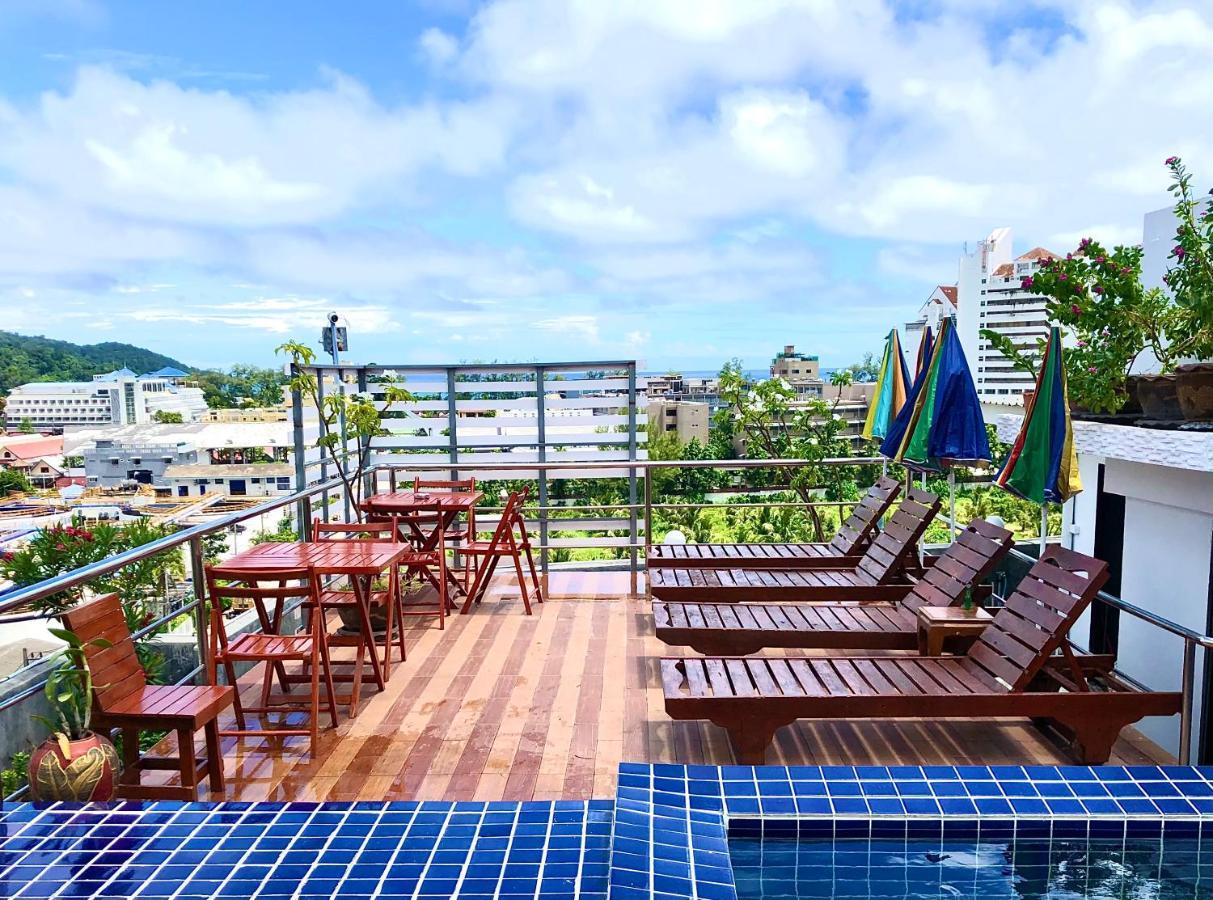 Patong Dynasty Hotel New Management Екстериор снимка