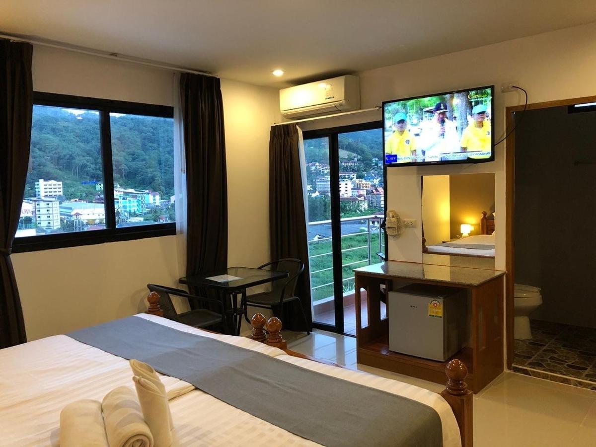 Patong Dynasty Hotel New Management Екстериор снимка