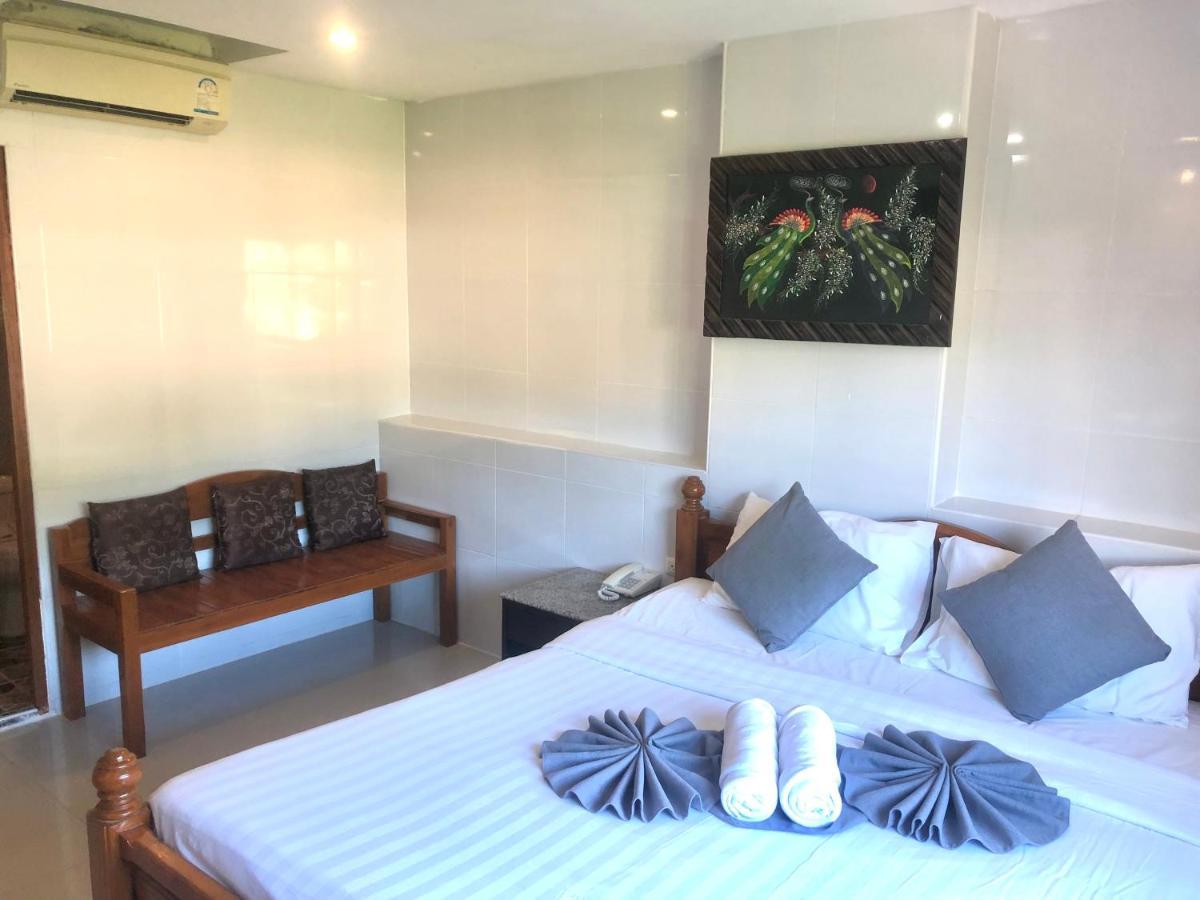 Patong Dynasty Hotel New Management Екстериор снимка