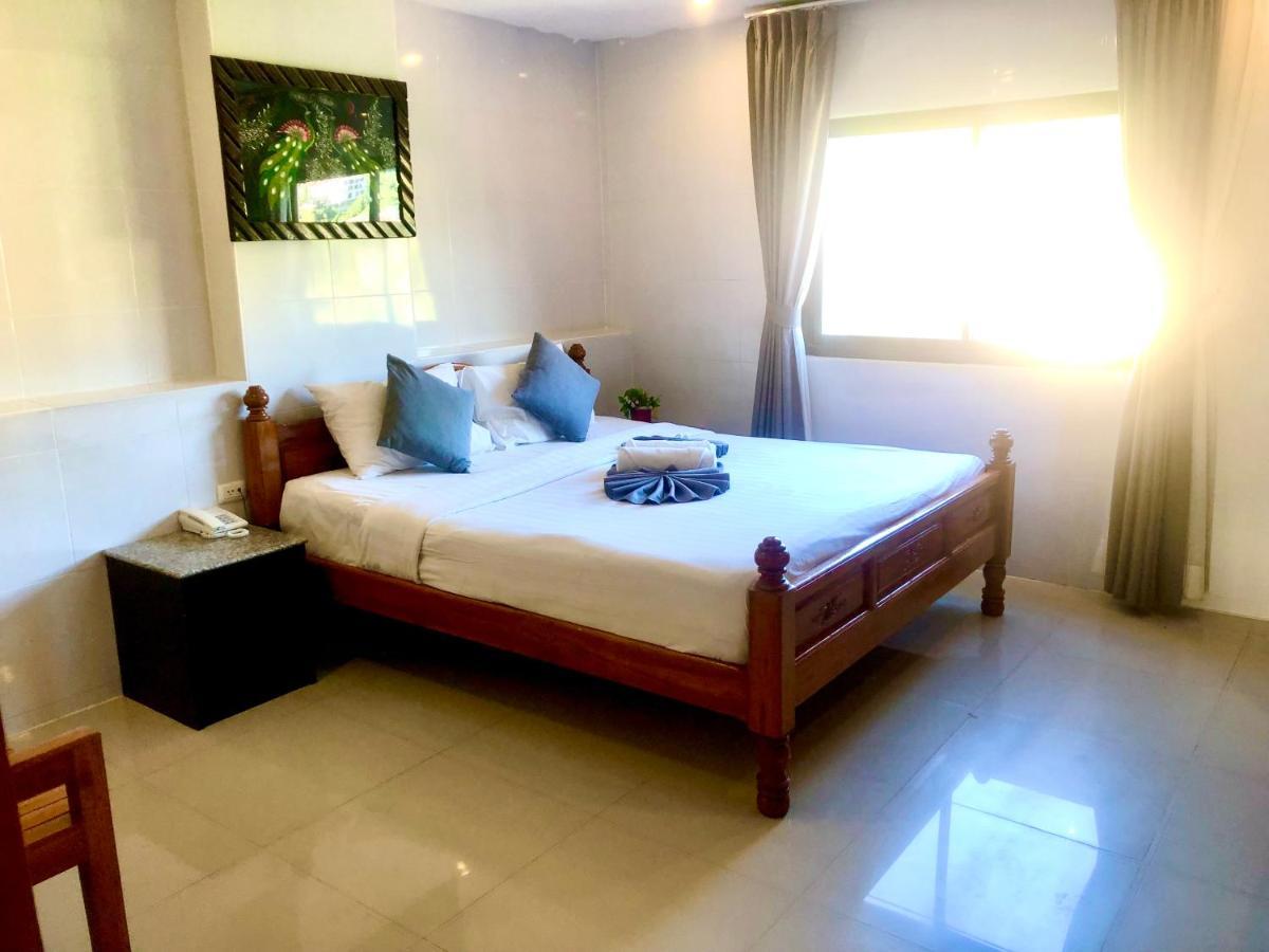Patong Dynasty Hotel New Management Екстериор снимка