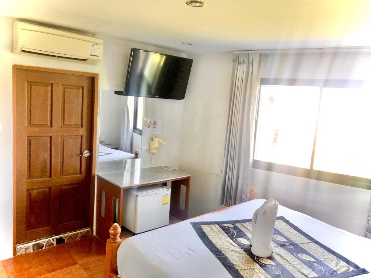Patong Dynasty Hotel New Management Екстериор снимка