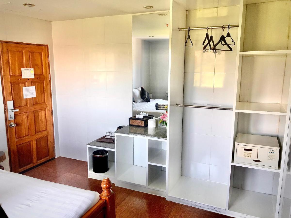 Patong Dynasty Hotel New Management Екстериор снимка