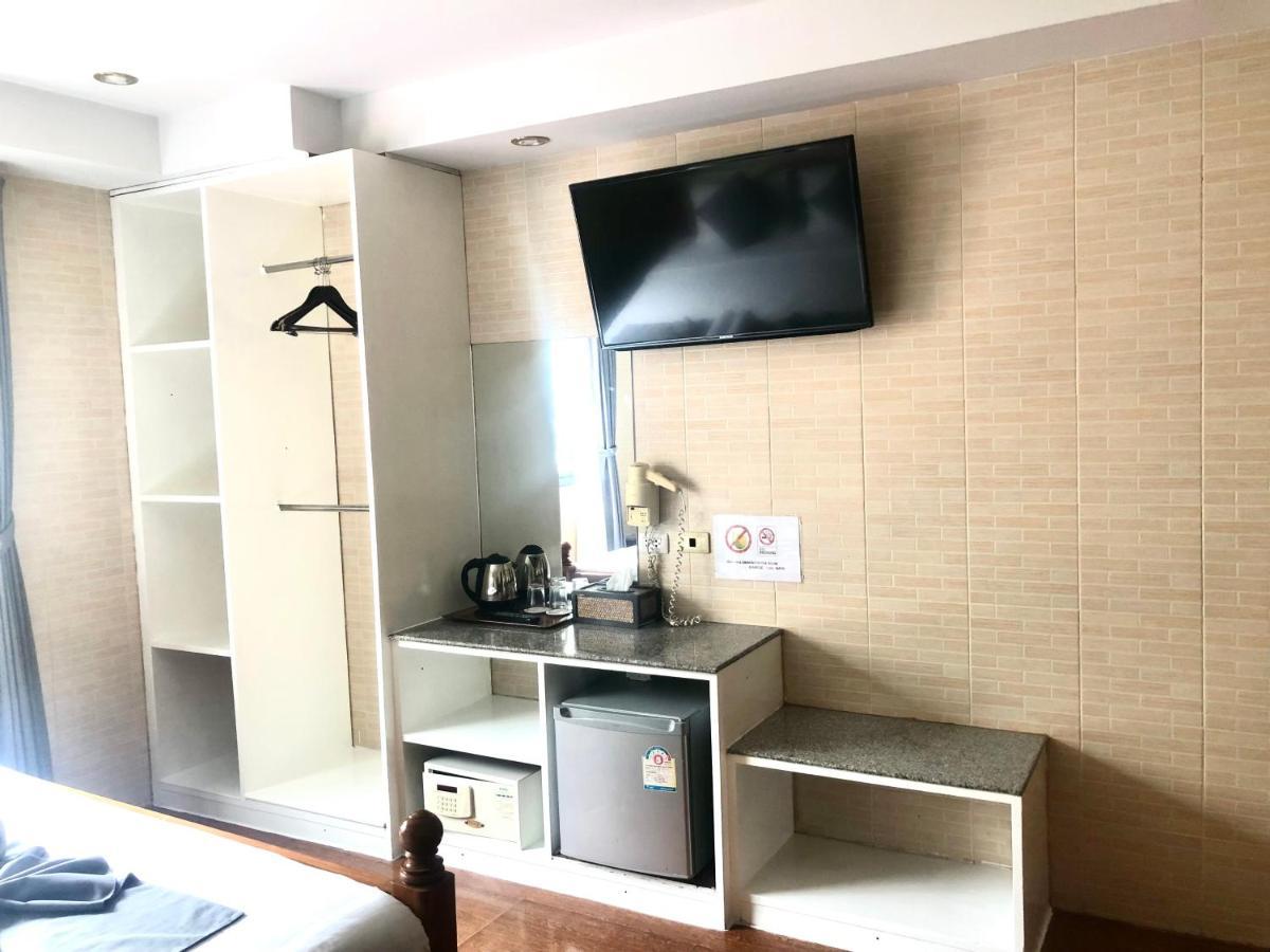 Patong Dynasty Hotel New Management Екстериор снимка