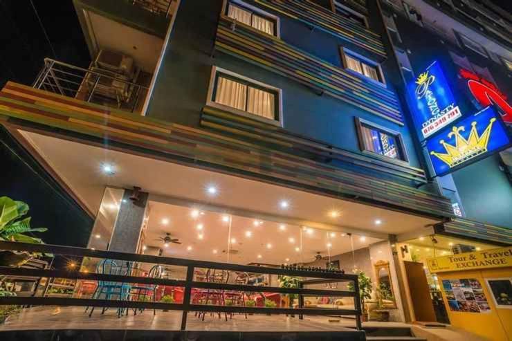 Patong Dynasty Hotel New Management Екстериор снимка