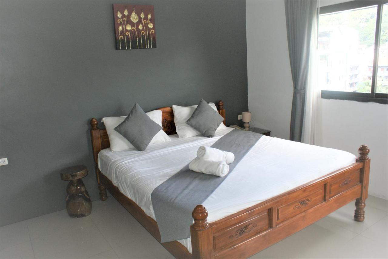 Patong Dynasty Hotel New Management Екстериор снимка